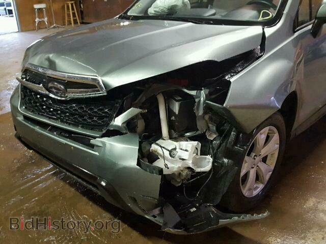 2014 SUBARU FORESTER - VIN: JF2SJAEC3EH525031 - Фото 9