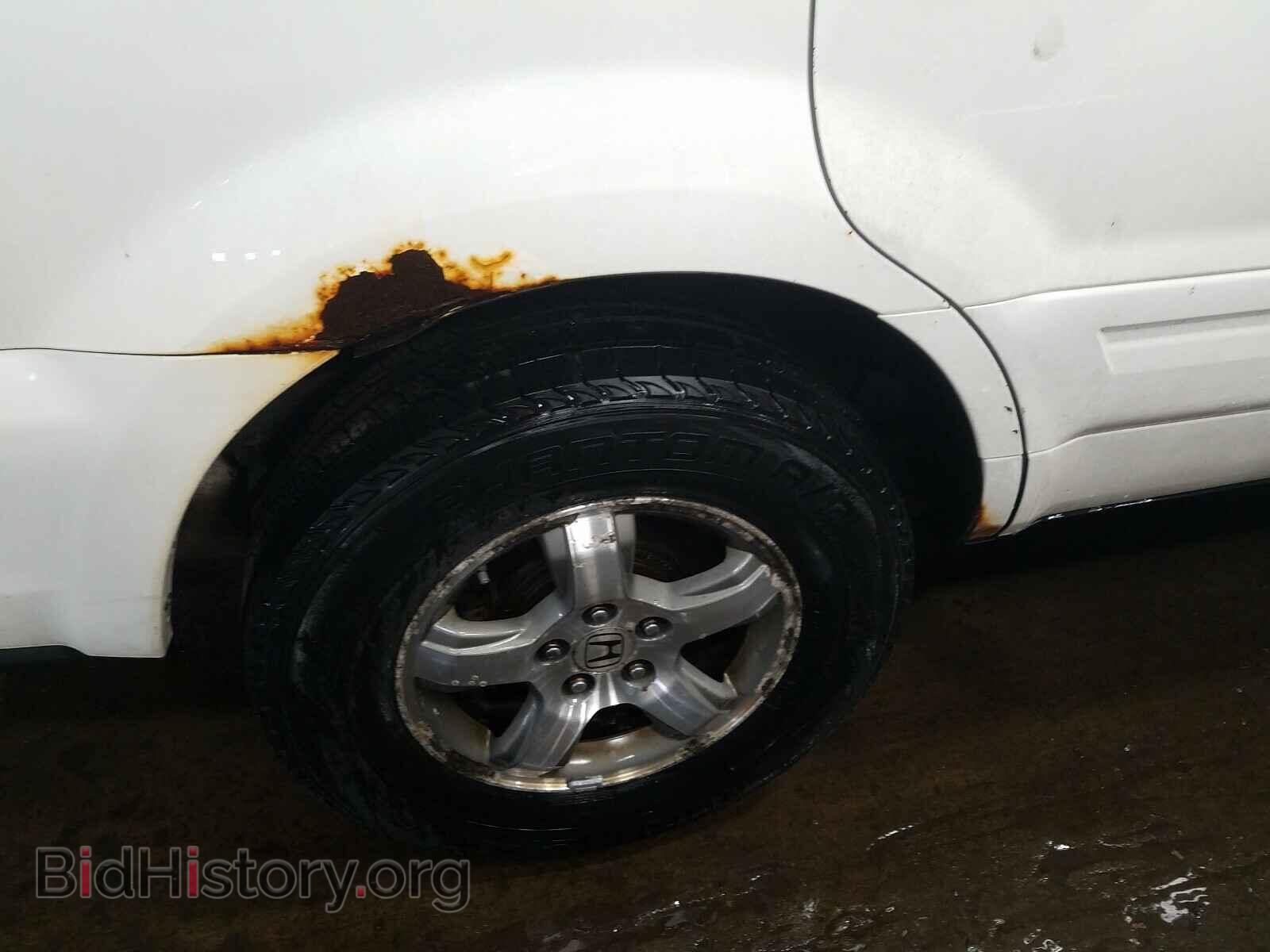 2007 HONDA PILOT - VIN: 5FNYF18487B003402 - Фото 9
