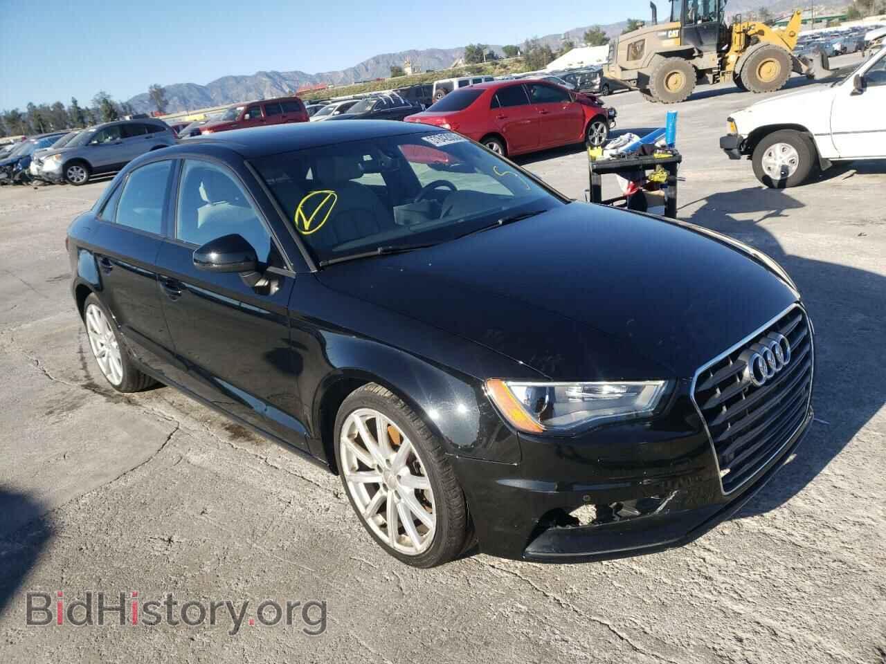 2016 AUDI A3 - VIN: WAUA7GFF7G1018999 - Фото 4