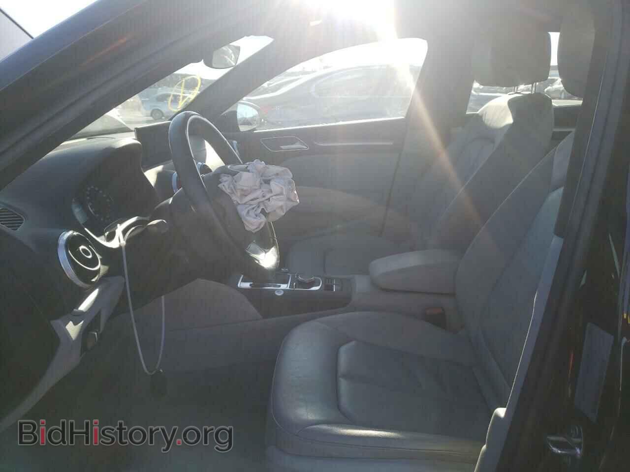 2016 AUDI A3 - VIN: WAUA7GFF7G1018999 - Фото 7