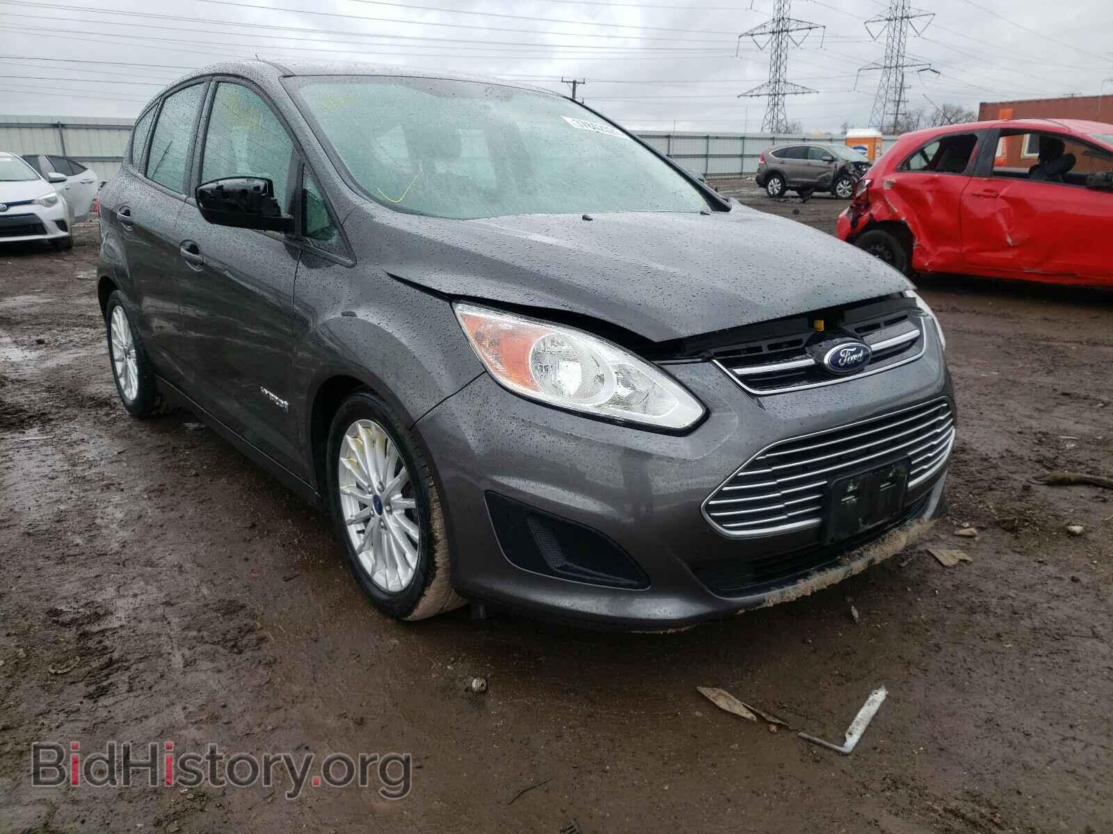 Photo 1FADP5AU6FL120815 - FORD CMAX 2015