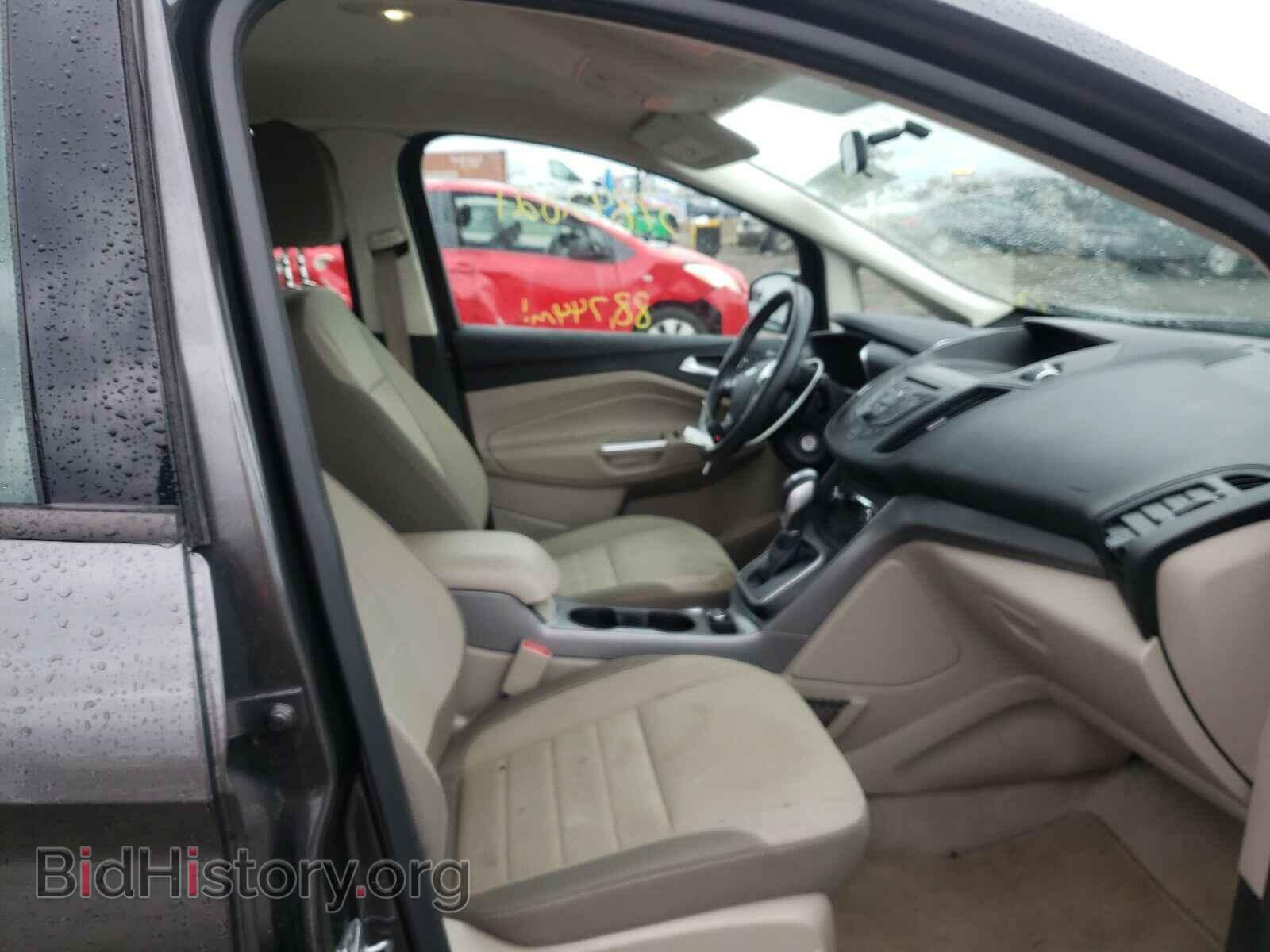 2015 FORD CMAX - VIN: 1FADP5AU6FL120815 - Фото 5