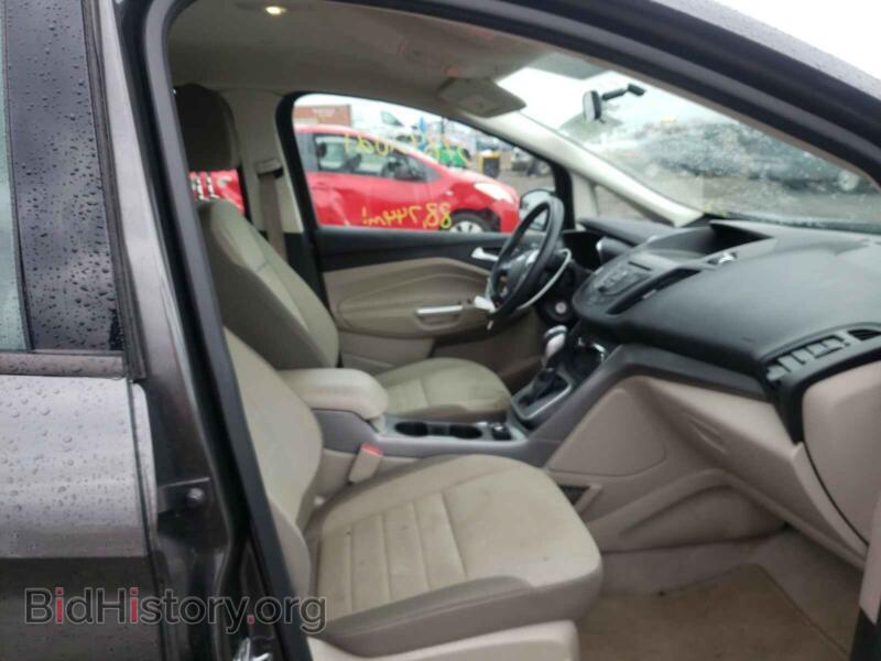 2015 Ford CMAX (VIN 1FADP5AU6FL120815) — photo 5 of 10