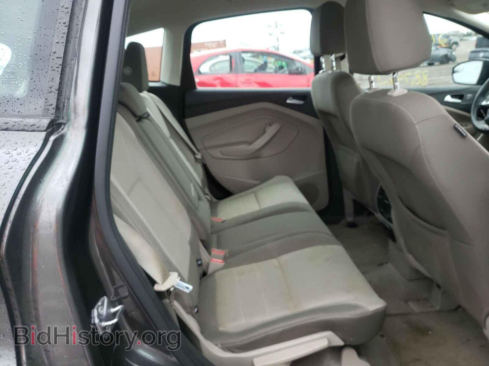 2015 FORD CMAX - VIN: 1FADP5AU6FL120815 - Фото 6