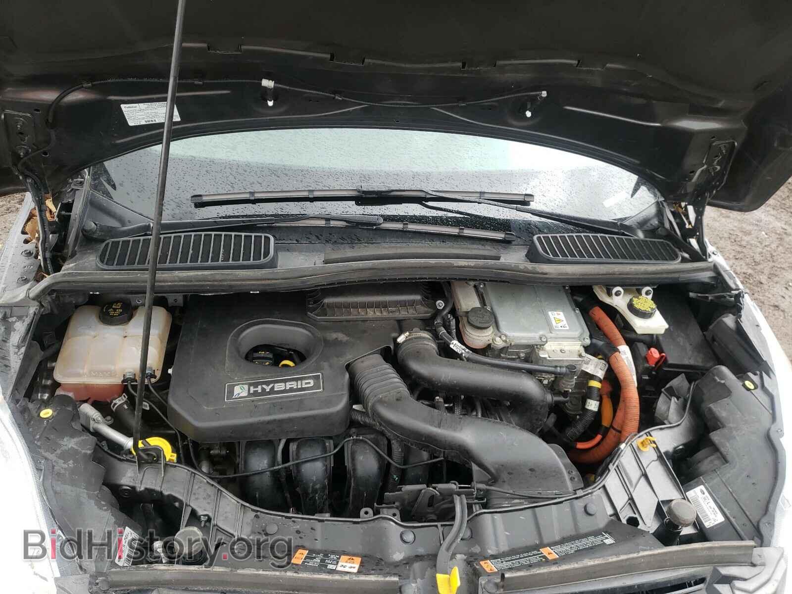 2015 FORD CMAX - VIN: 1FADP5AU6FL120815 - Фото 7