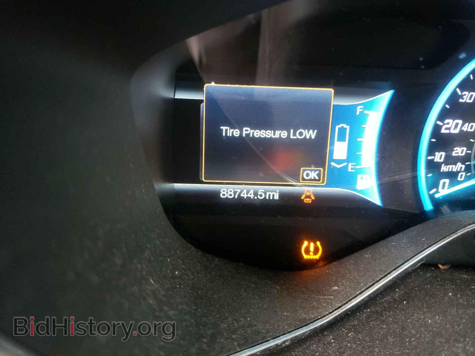 2015 FORD CMAX - VIN: 1FADP5AU6FL120815 - Фото 8