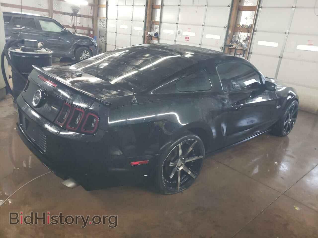 2013 FORD MUSTANG - VIN: 1ZVBP8CFXD5243078 - Фото 3
