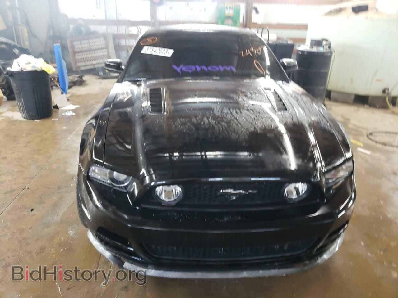 2013 FORD MUSTANG - VIN: 1ZVBP8CFXD5243078 - Фото 5