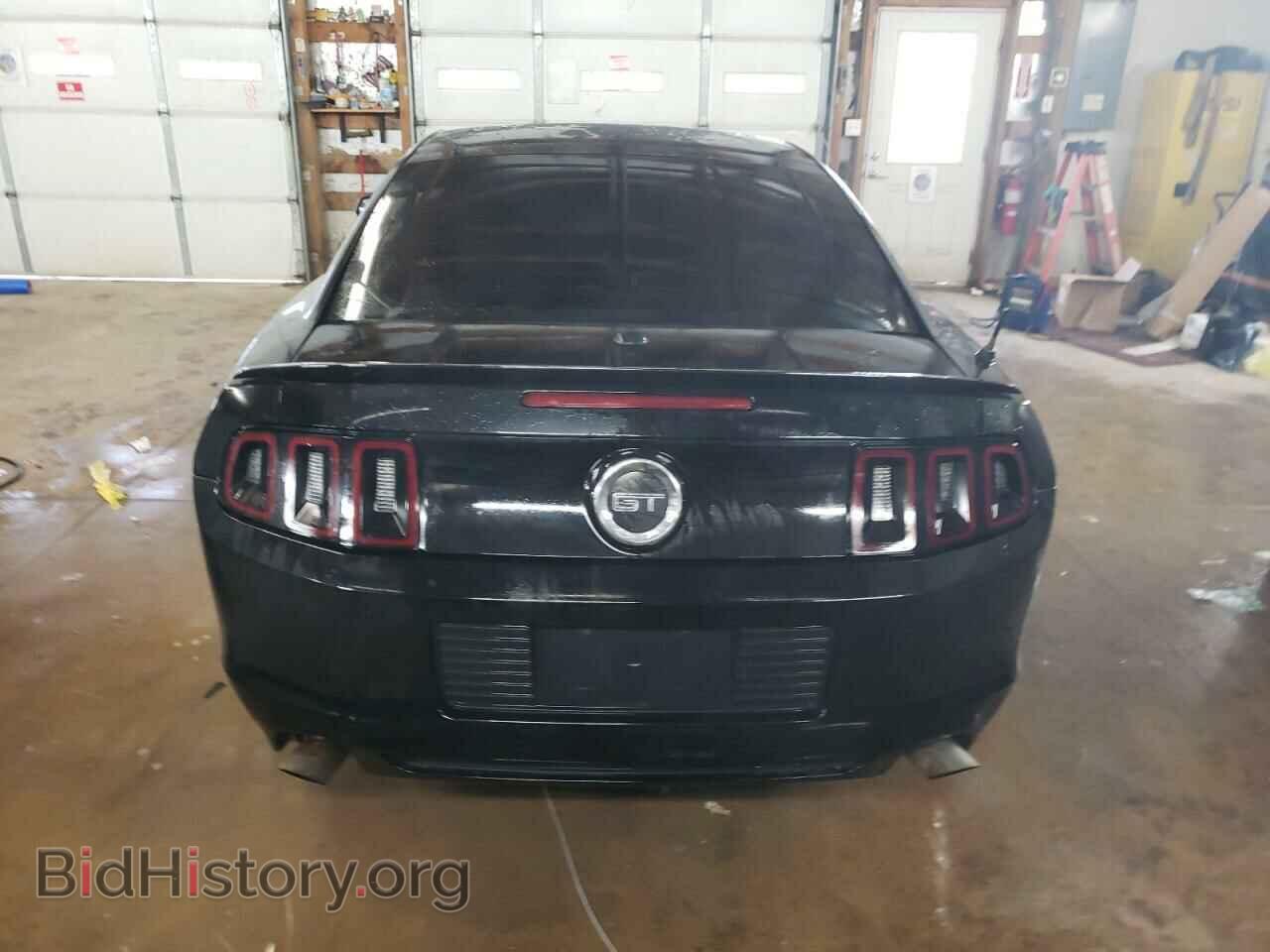 2013 FORD MUSTANG - VIN: 1ZVBP8CFXD5243078 - Фото 6