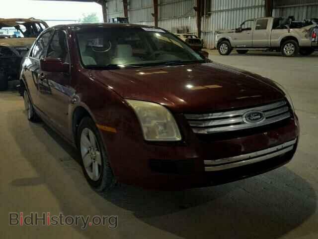 Photo 3FAFP07186R108742 - FORD FUSION 2006
