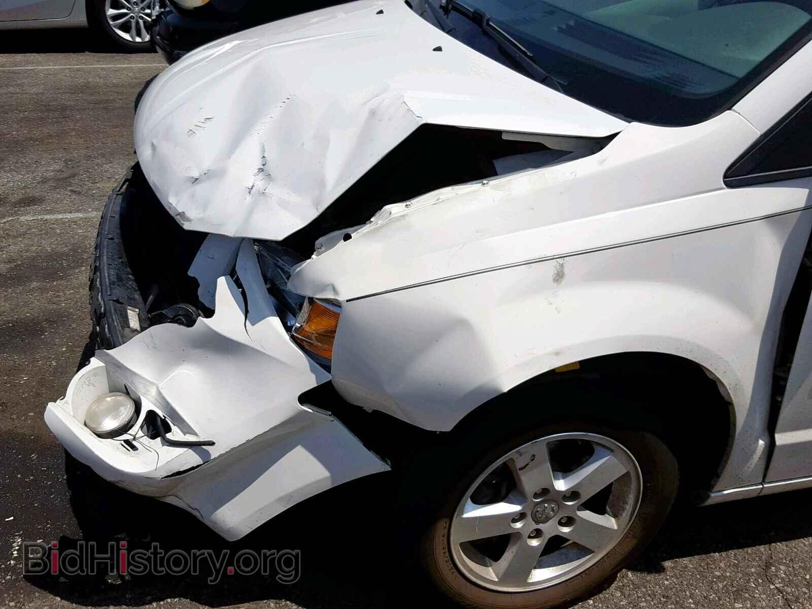 2010 DODGE CARAVAN - VIN: 2D4RN5DXXAR192096 - Фото 9