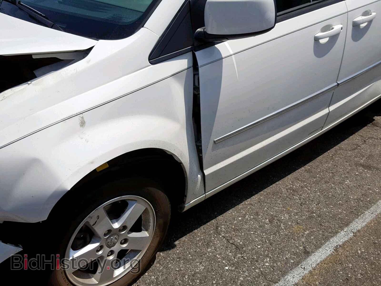 2010 DODGE CARAVAN - VIN: 2D4RN5DXXAR192096 - Фото 10