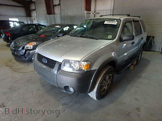 2005 FORD ESCAPE - VIN: 1FMYU03135KB51921 - Фото 2