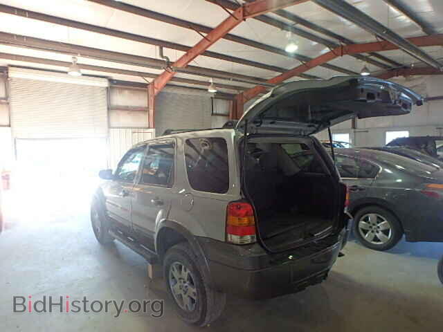 2005 FORD ESCAPE - VIN: 1FMYU03135KB51921 - Фото 3