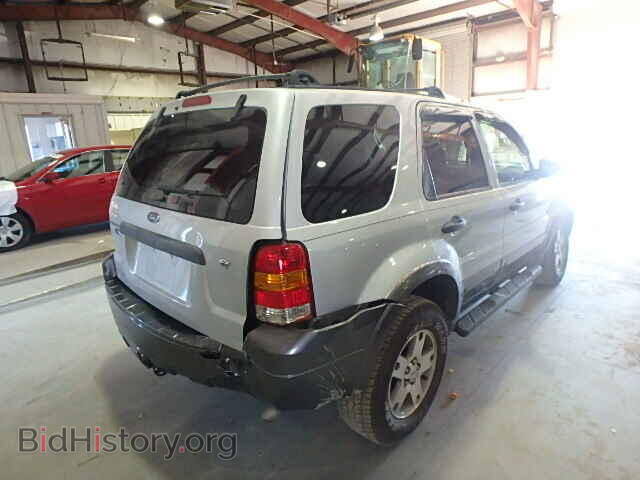 2005 FORD ESCAPE - VIN: 1FMYU03135KB51921 - Фото 4