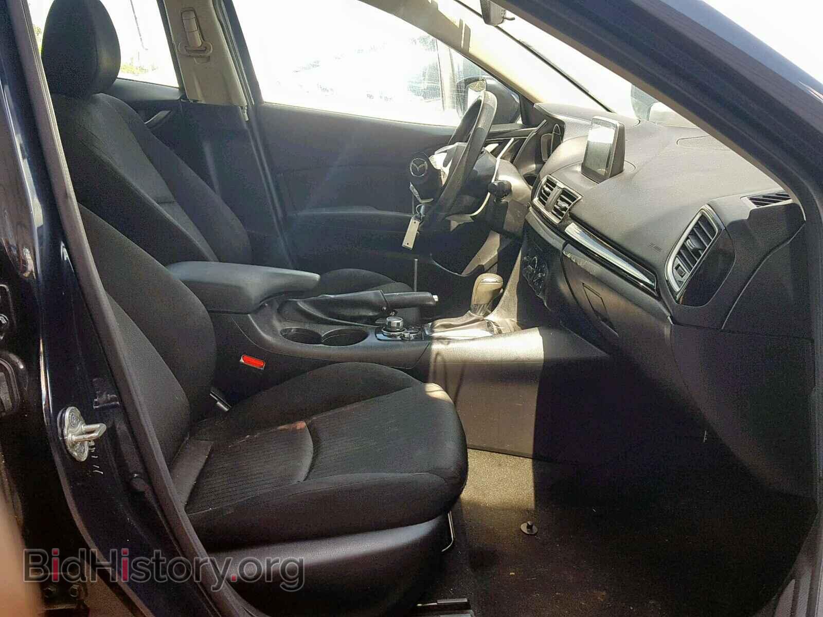 2016 MAZDA 3 - VIN: 3MZBM1T74GM298729 - Фото 5