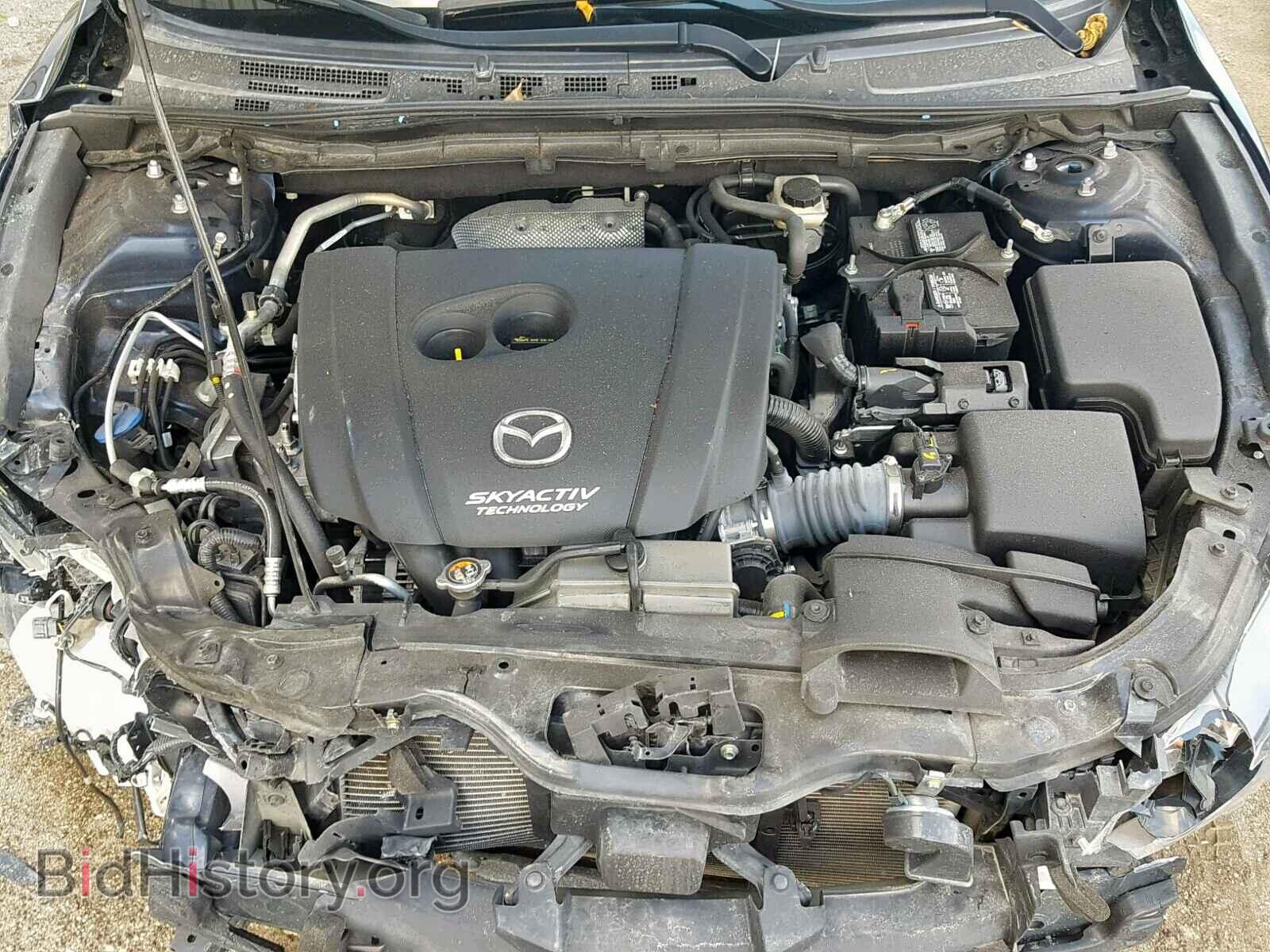 2016 MAZDA 3 - VIN: 3MZBM1T74GM298729 - Фото 7