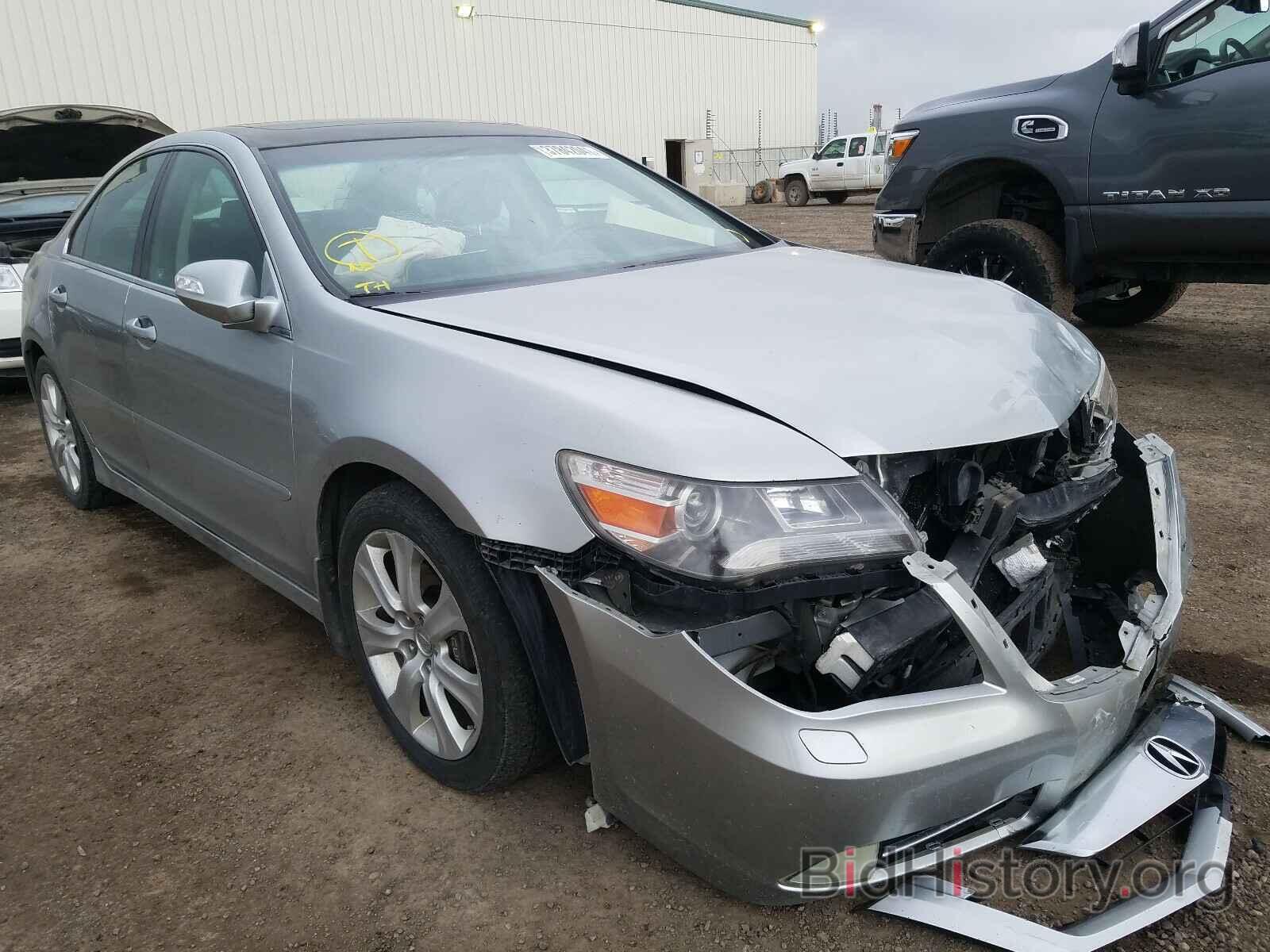 Photo JH4KB26379C800093 - ACURA RL 2009