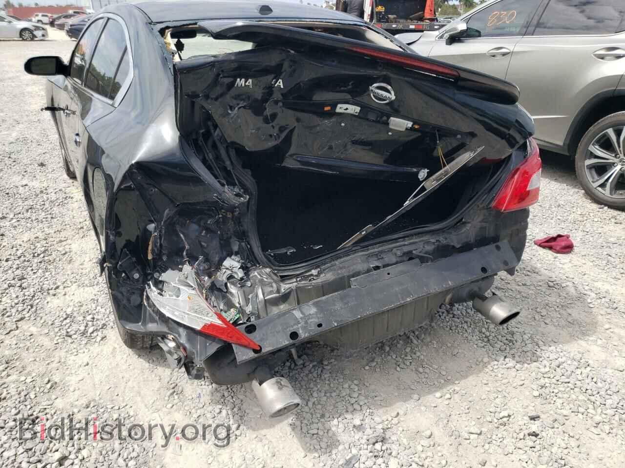 2011 NISSAN MAXIMA - VIN: 1N4AA5AP8BC856423 - Фото 9