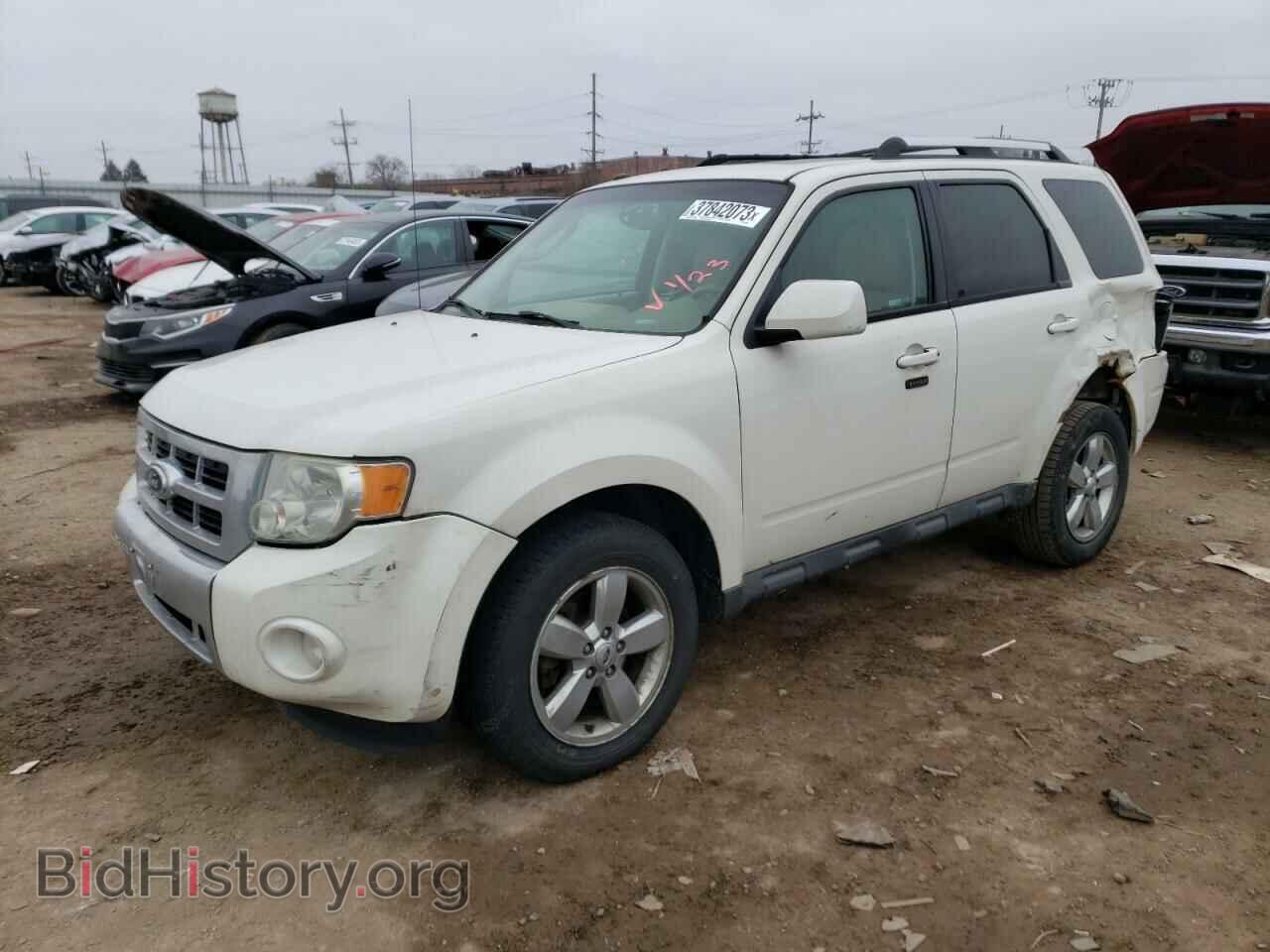 Фотография 1FMCU0EGXAKB19974 - FORD ESCAPE 2010