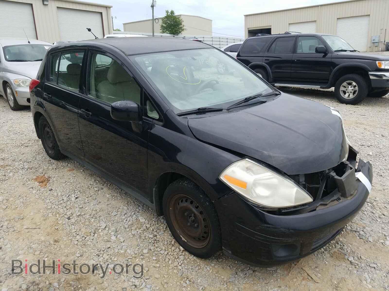 Фотография 3N1BC13E38L374035 - NISSAN VERSA 2008