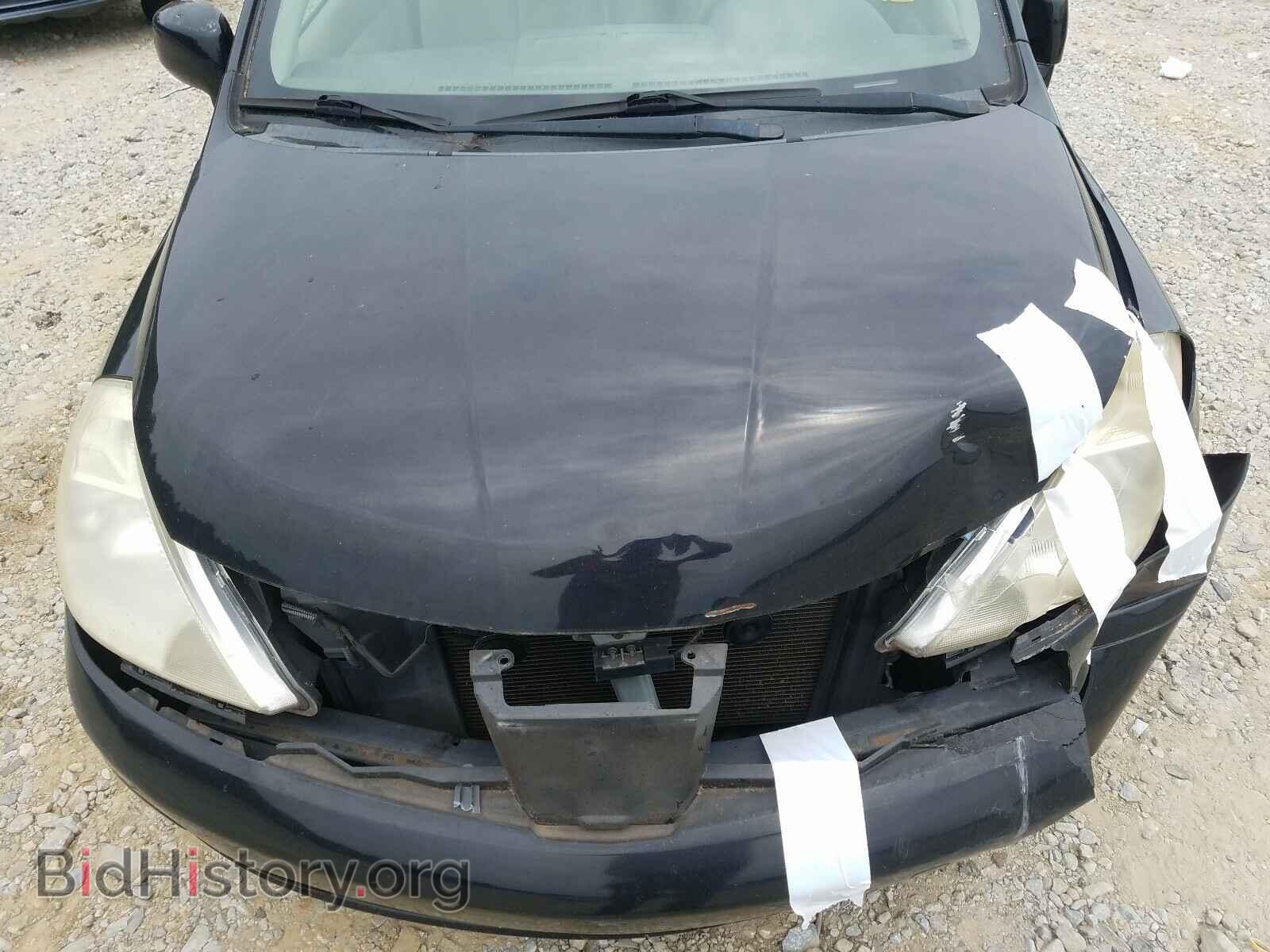 2008 NISSAN VERSA - VIN: 3N1BC13E38L374035 - Фото 7