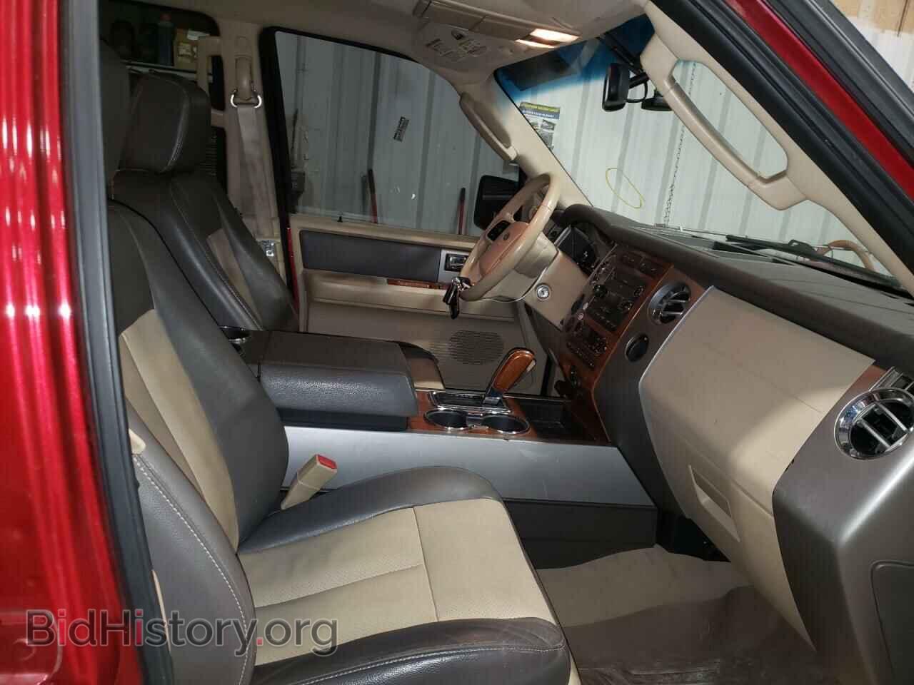 2008 FORD EXPEDITION - VIN: 1FMFK18538LA40976 - Фото 5