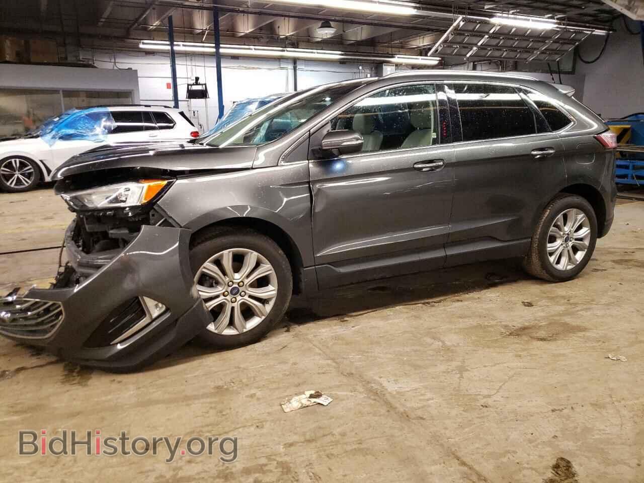 Photo 2FMPK3K9XKBC49716 - FORD EDGE 2019