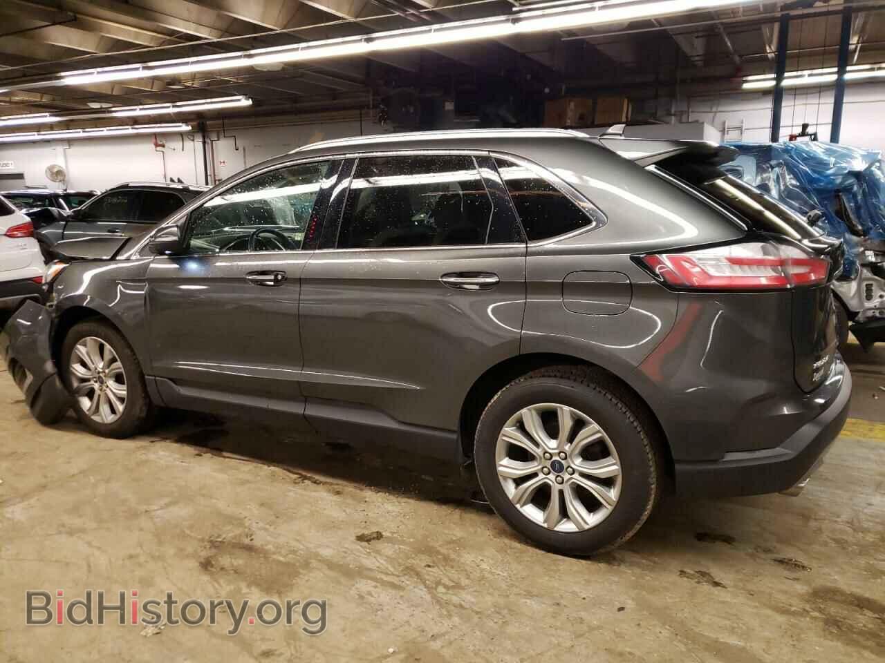 2019 FORD EDGE - VIN: 2FMPK3K9XKBC49716 - Фото 2