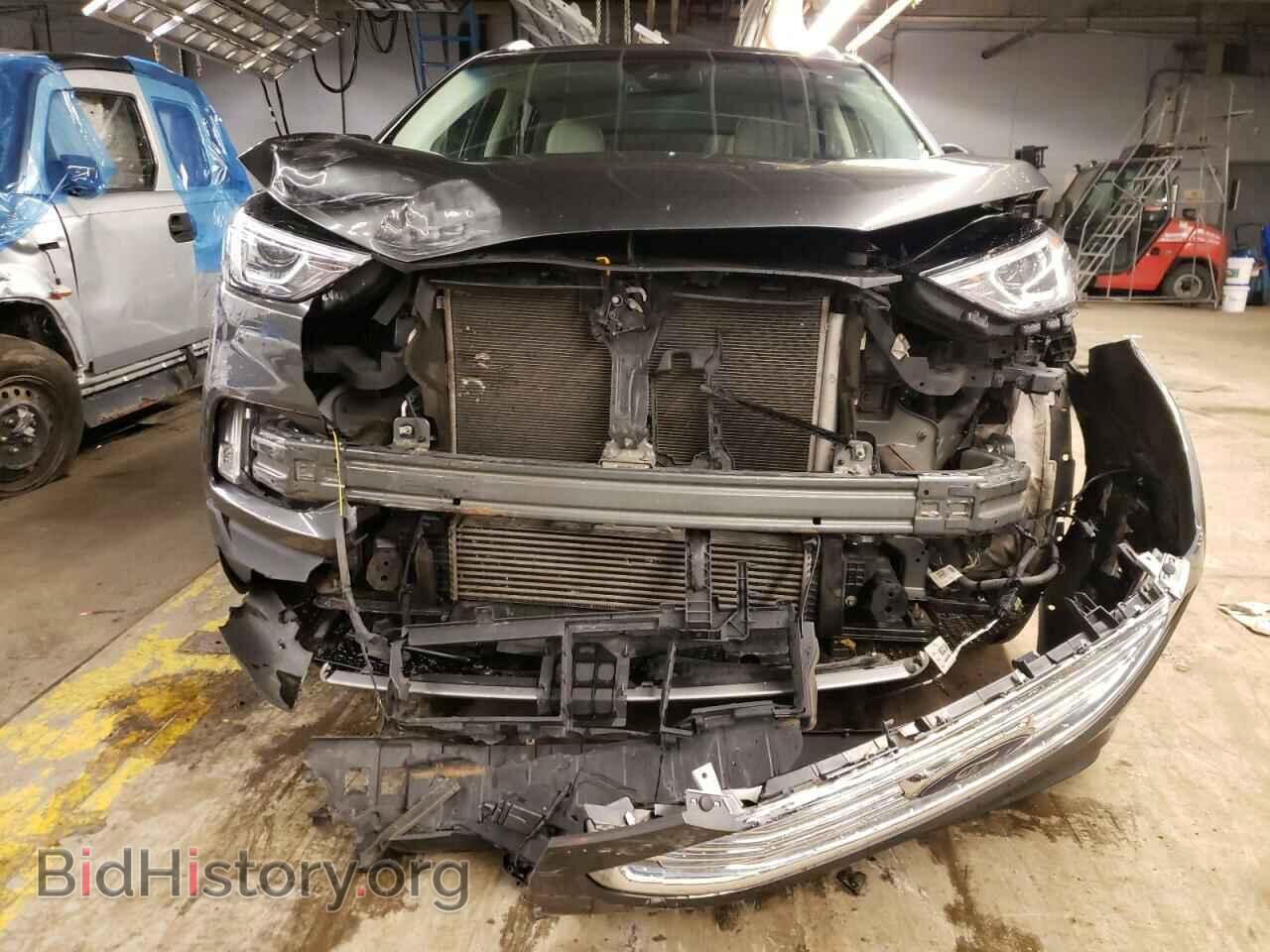 2019 FORD EDGE - VIN: 2FMPK3K9XKBC49716 - Фото 5