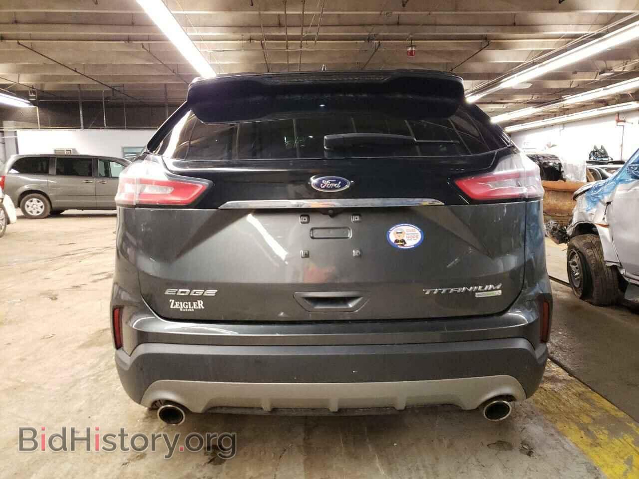 2019 FORD EDGE - VIN: 2FMPK3K9XKBC49716 - Фото 6