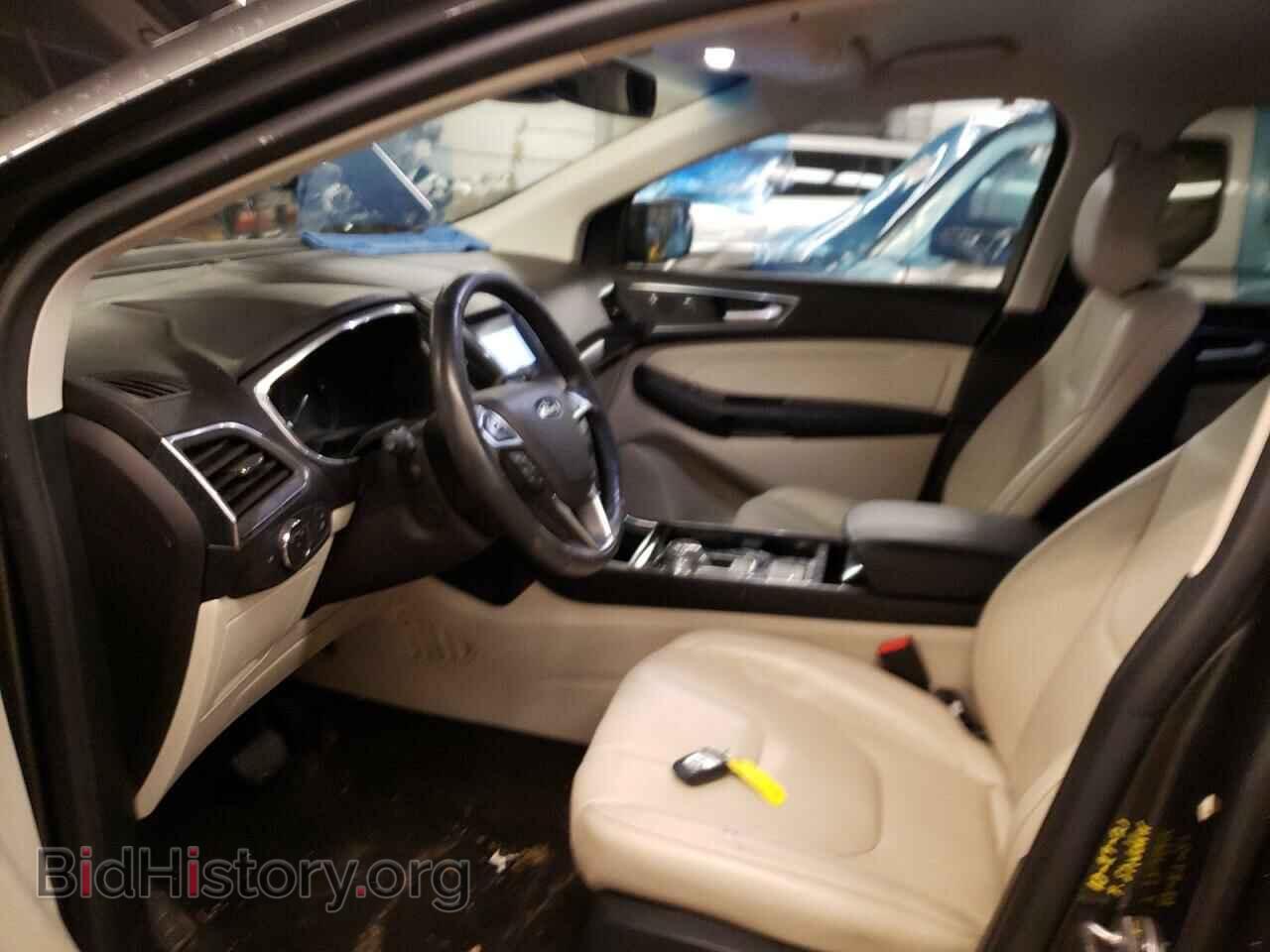 2019 FORD EDGE - VIN: 2FMPK3K9XKBC49716 - Фото 7