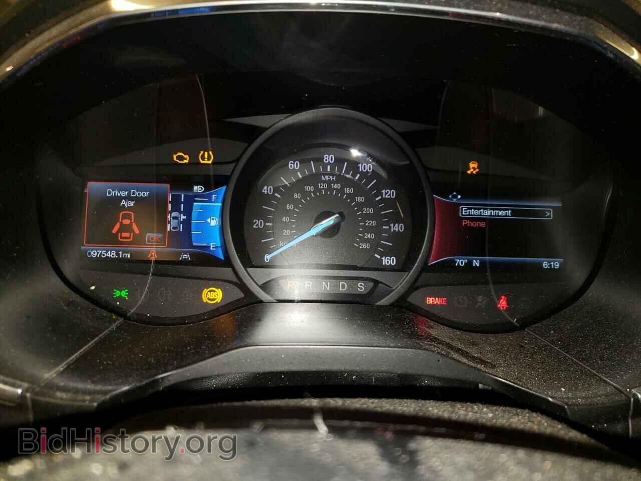 2019 FORD EDGE - VIN: 2FMPK3K9XKBC49716 - Фото 9