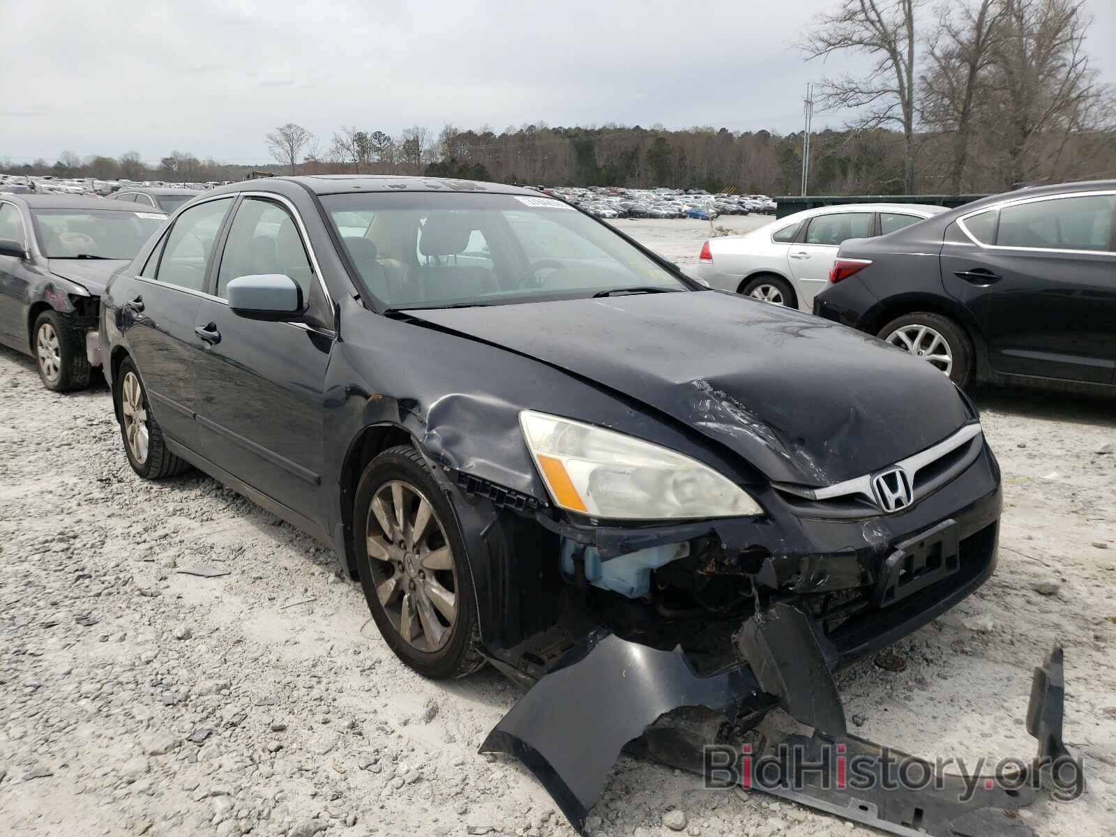 Photo 1HGCM66577A084752 - HONDA ACCORD 2007