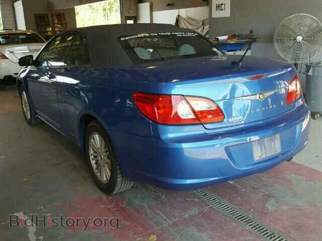 2008 CHRYSLER SEBRING - VIN: 1C3LC45KX8N230072 - Фото 3