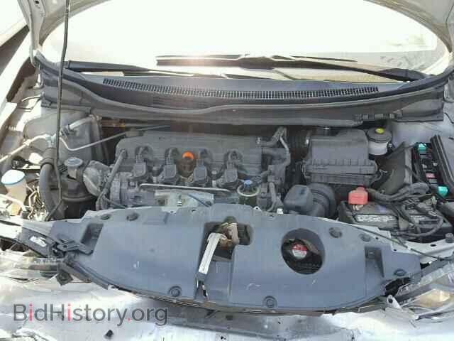 2013 HONDA CIVIC - VIN: 2HGFB2F55DH513394 - Фото 7