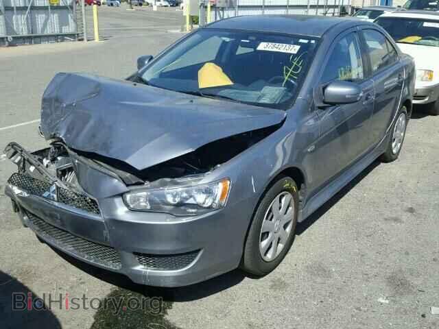2015 MITSUBISHI LANCER - VIN: JA32U2FU7FU010589 - Фото 2