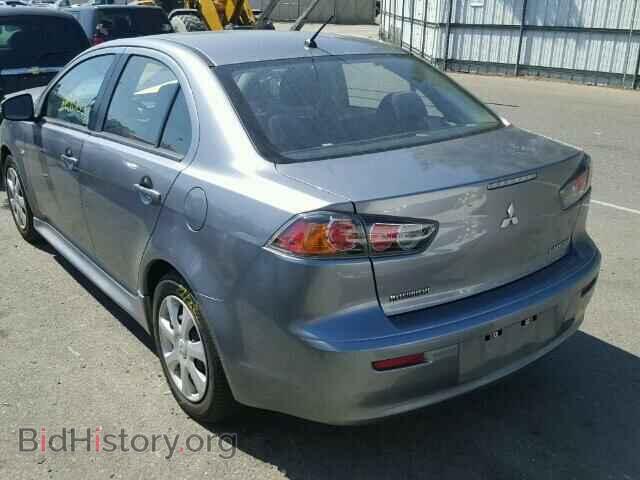 2015 MITSUBISHI LANCER - VIN: JA32U2FU7FU010589 - Фото 3