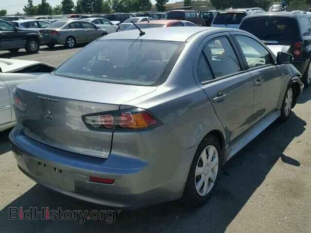 2015 MITSUBISHI LANCER - VIN: JA32U2FU7FU010589 - Фото 4