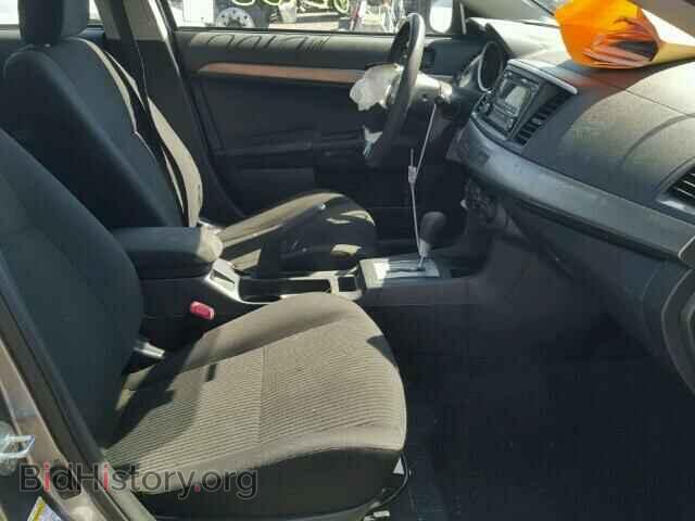 2015 MITSUBISHI LANCER - VIN: JA32U2FU7FU010589 - Фото 5