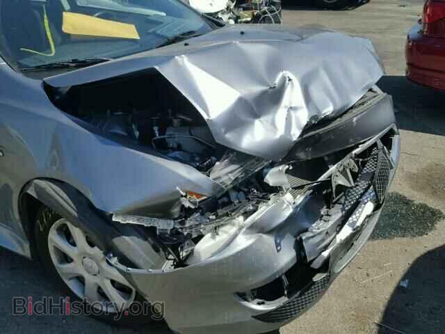 2015 MITSUBISHI LANCER - VIN: JA32U2FU7FU010589 - Фото 9