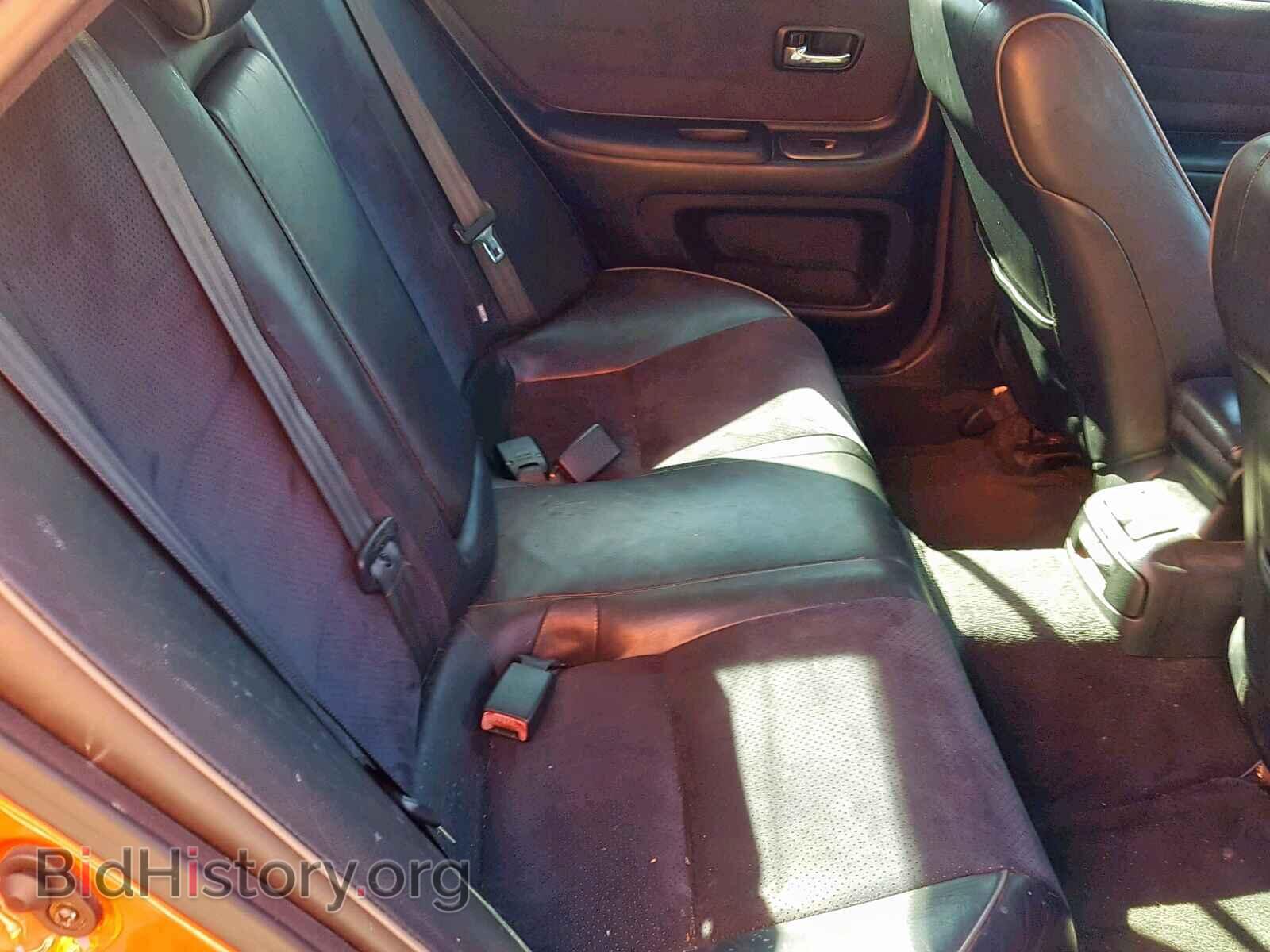 2002 LEXUS IS - VIN: JTHBD192820037094 - Photo 6