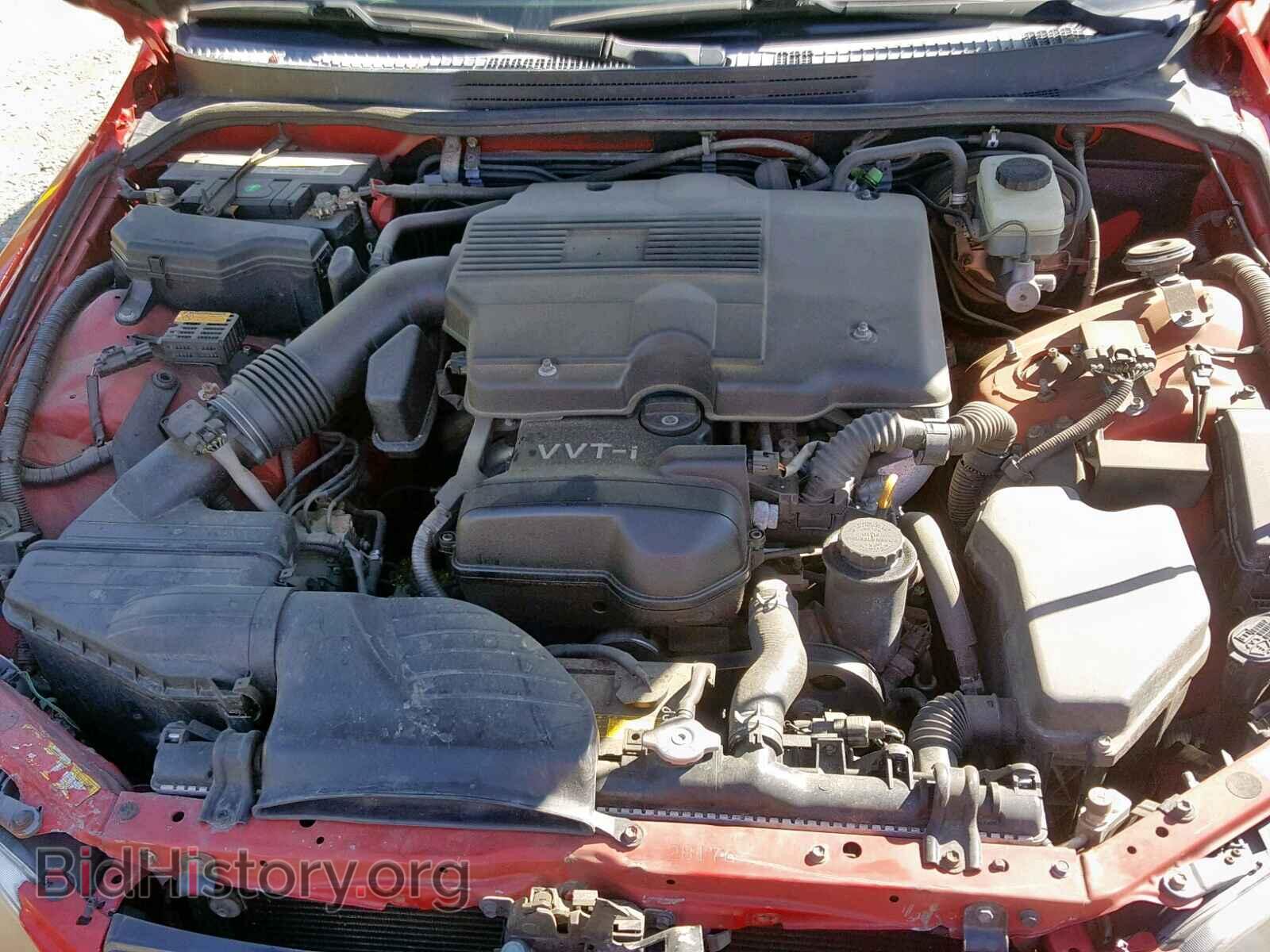 2002 LEXUS IS - VIN: JTHBD192820037094 - Photo 7
