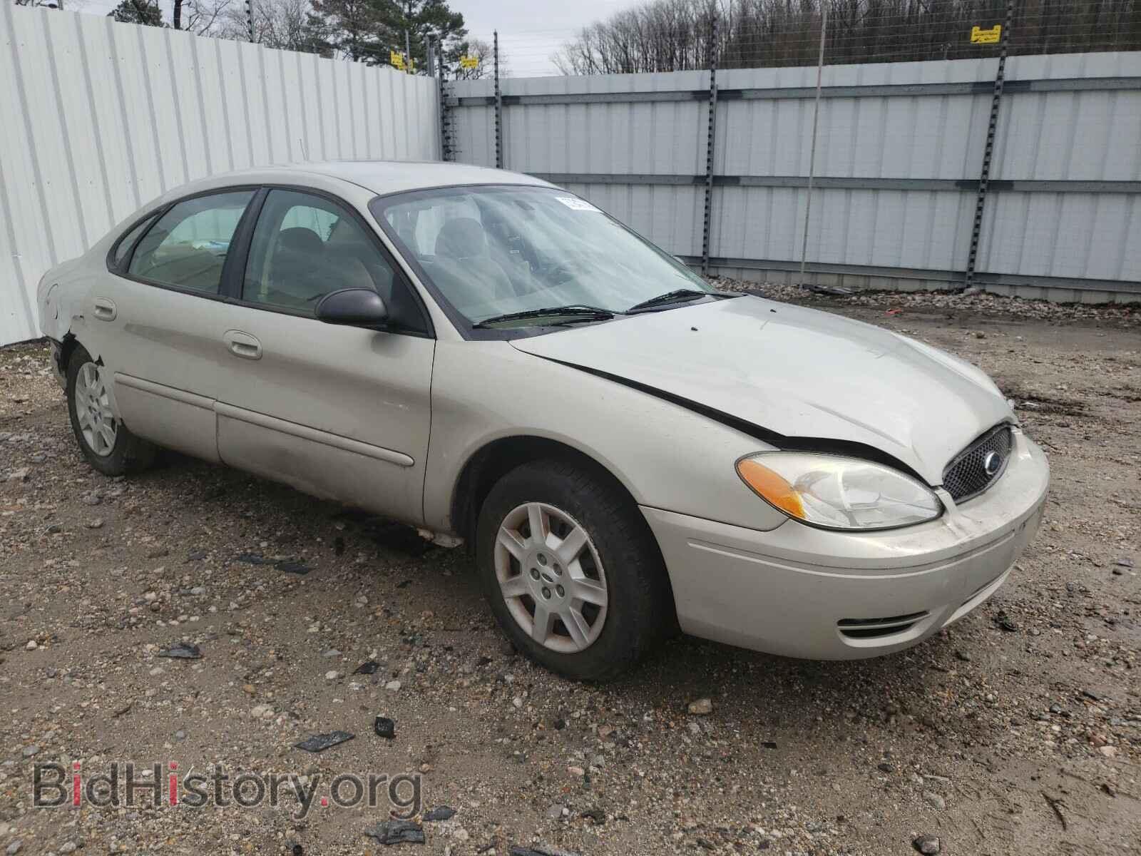 Фотография 1FAFP53U07A166031 - FORD TAURUS 2007