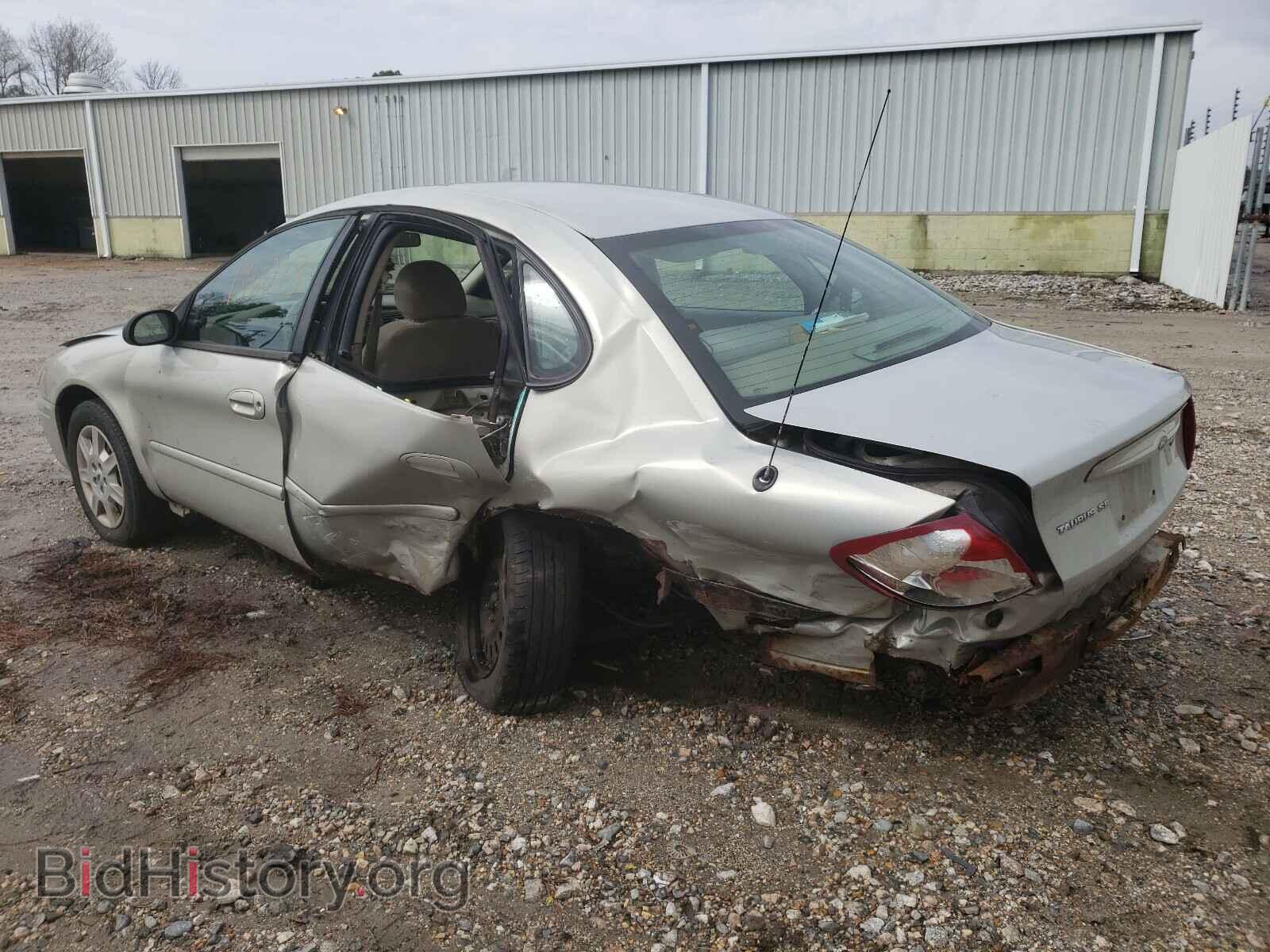2007 FORD TAURUS - VIN: 1FAFP53U07A166031 - Photo 3