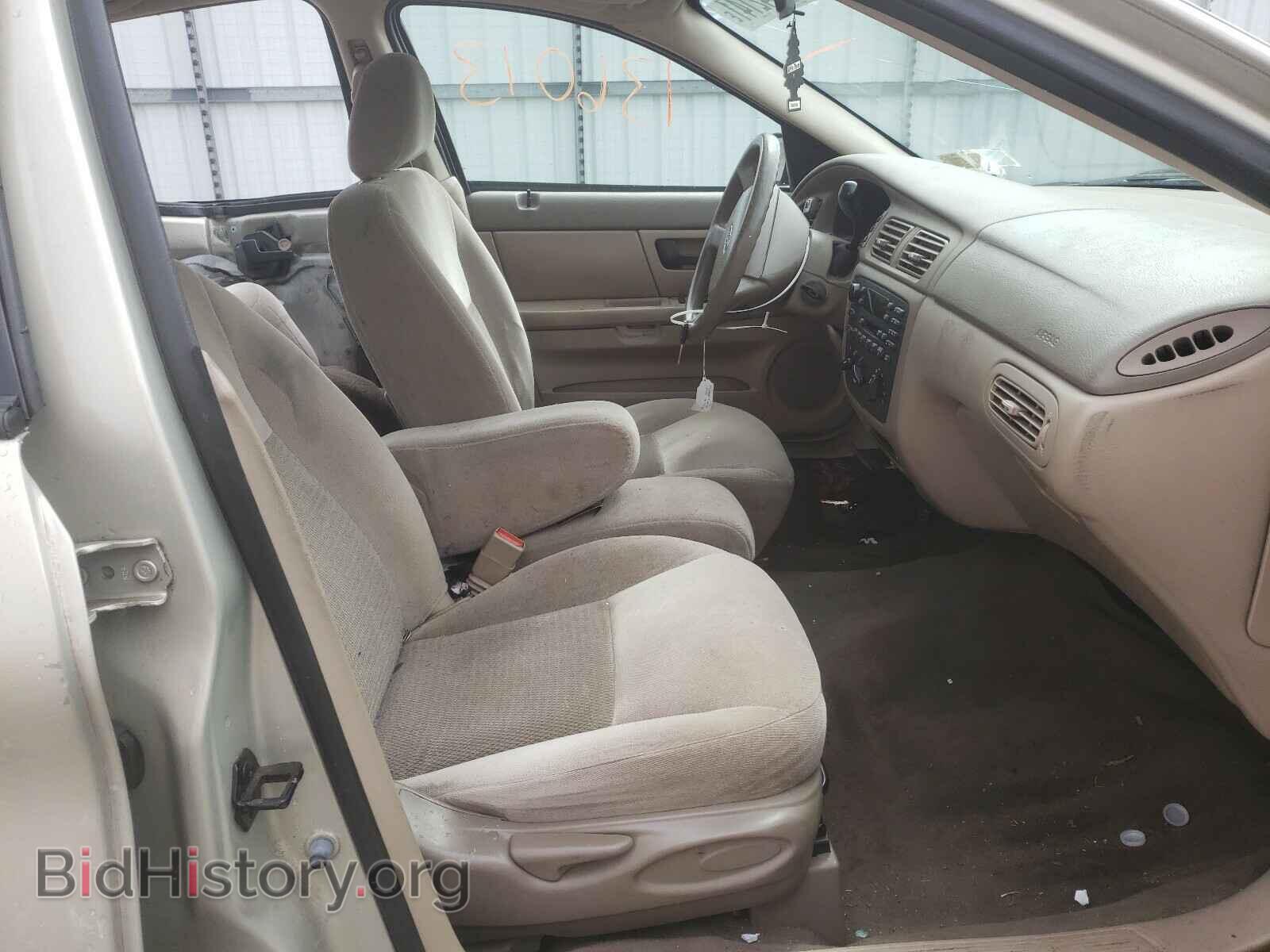 2007 FORD TAURUS - VIN: 1FAFP53U07A166031 - Photo 5