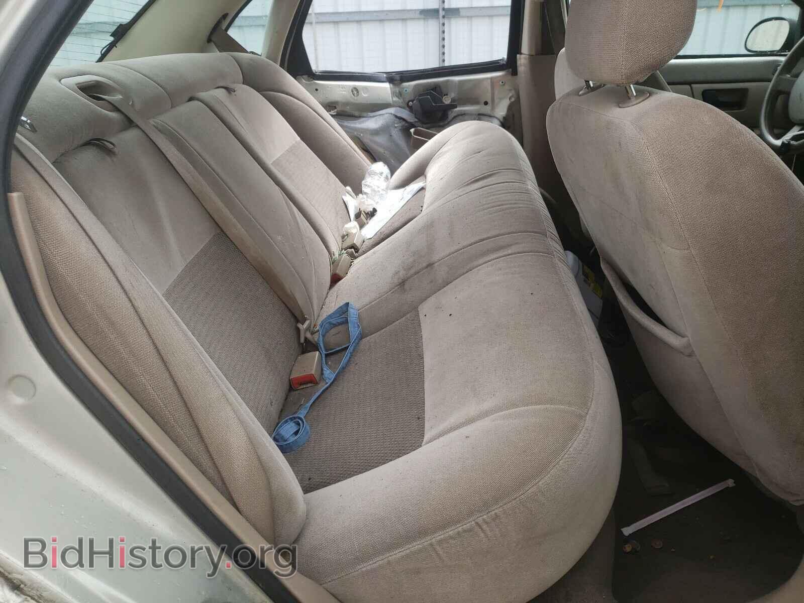 2007 FORD TAURUS - VIN: 1FAFP53U07A166031 - Photo 6