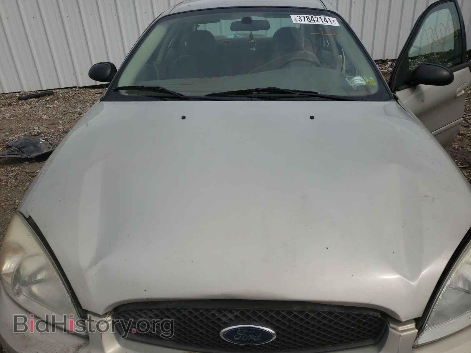 2007 FORD TAURUS - VIN: 1FAFP53U07A166031 - Photo 7
