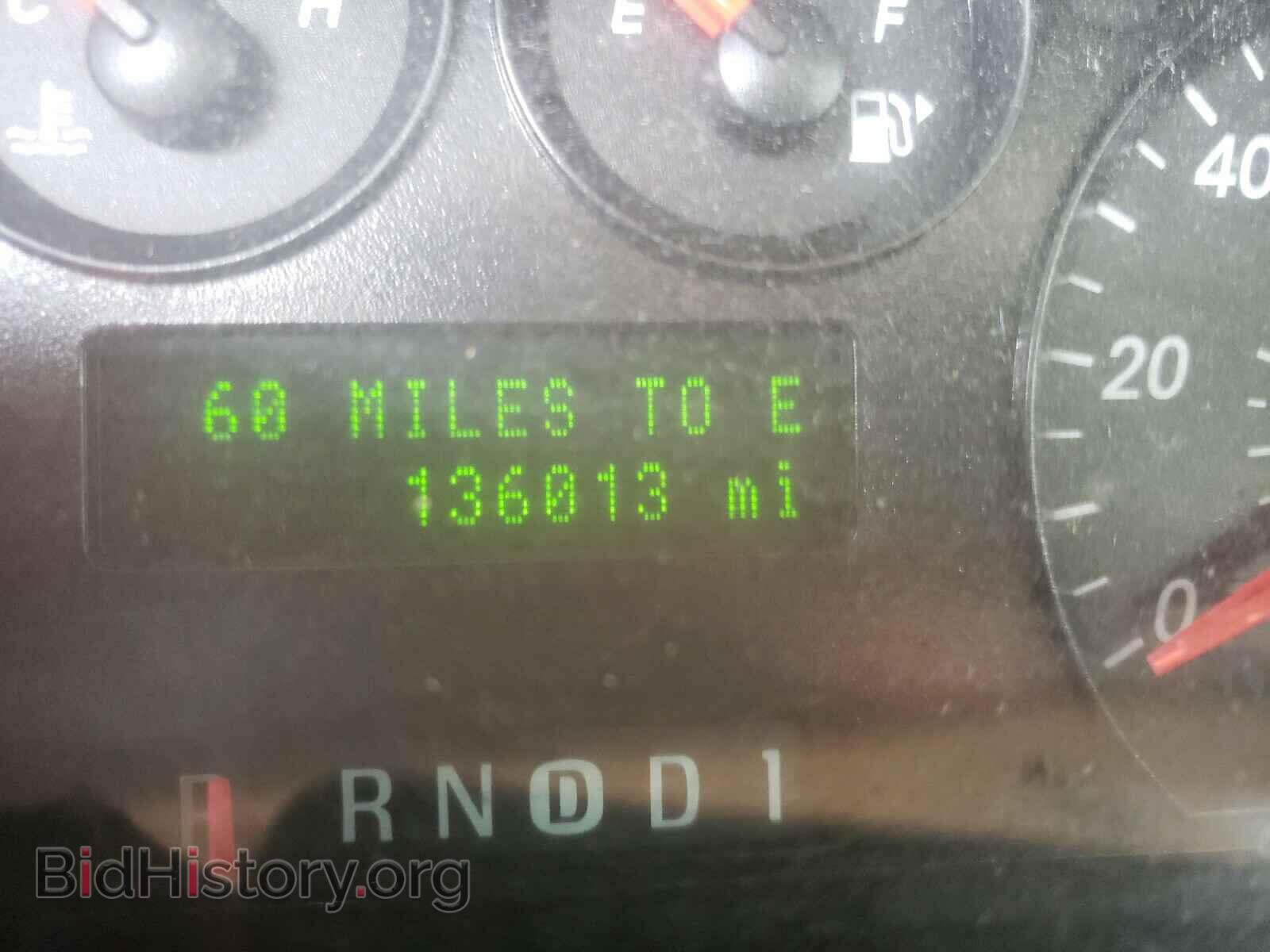 2007 FORD TAURUS - VIN: 1FAFP53U07A166031 - Photo 8