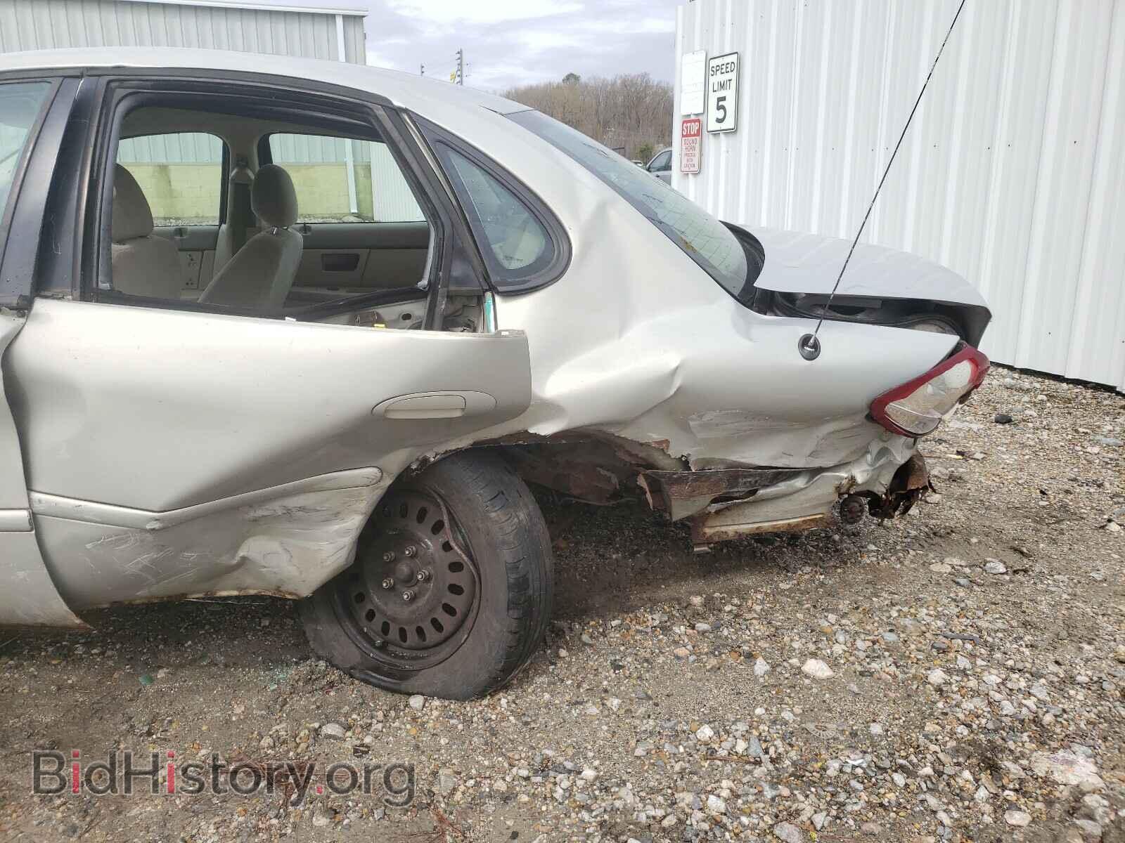 2007 FORD TAURUS - VIN: 1FAFP53U07A166031 - Photo 9